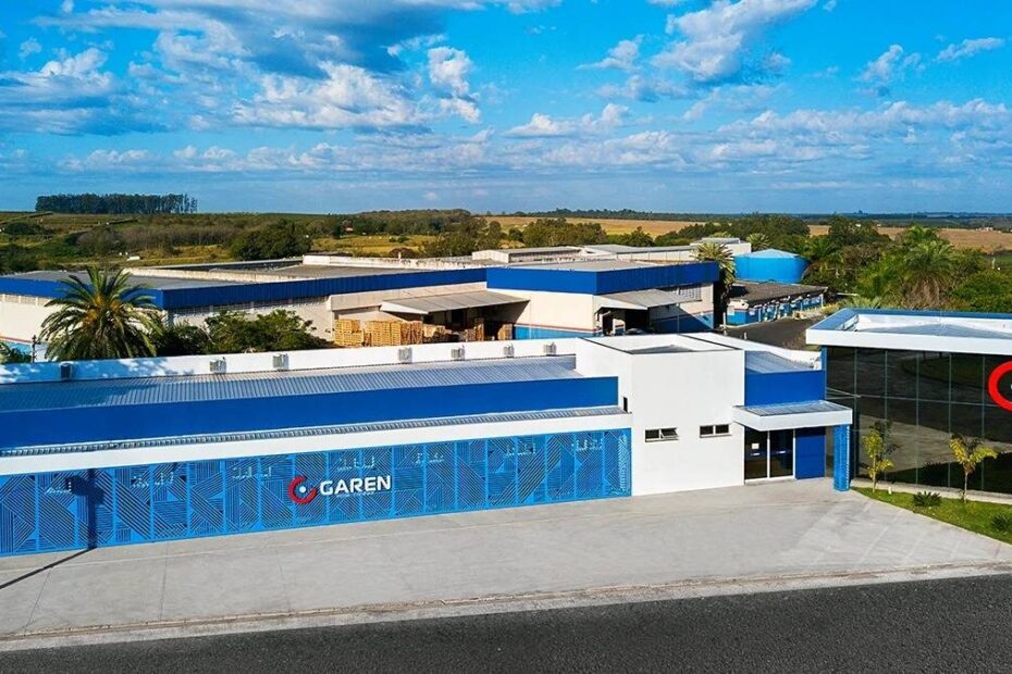 FAAC fortalece presença na América Latina com a Garen