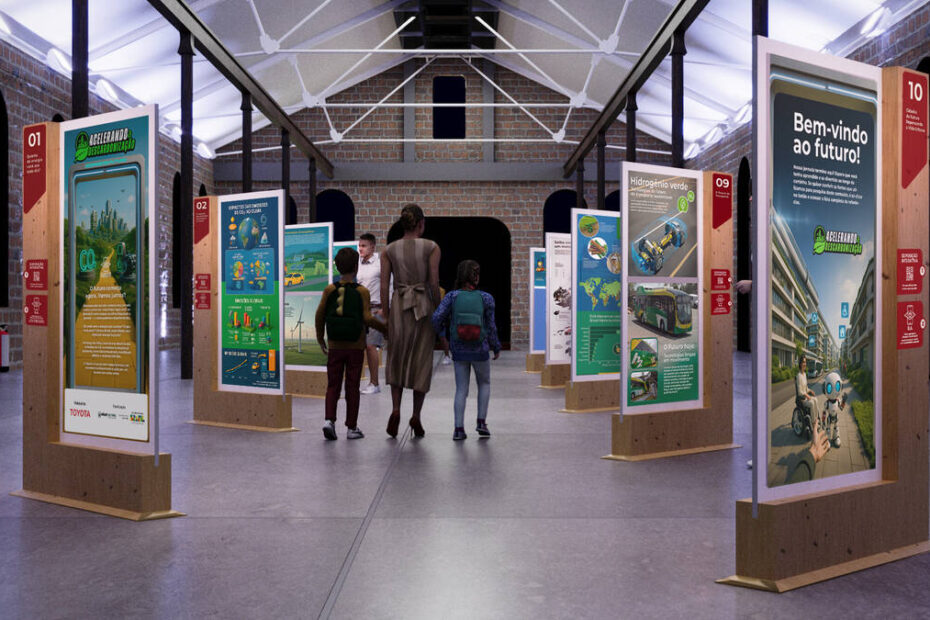 Projeto Acelerando a Descarbonização inicia jornada