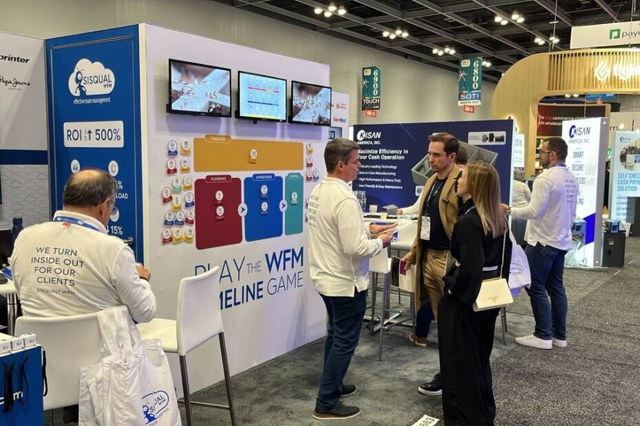 SISQUAL® WFM apresenta novidades na NRF 2026 em Nova York