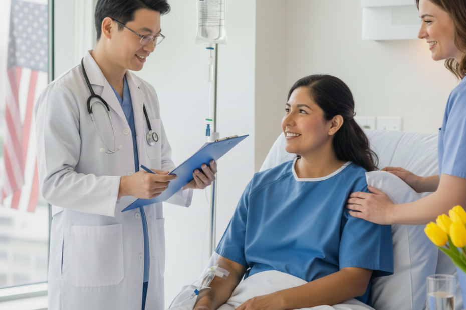 Desafios da saúde nos EUA ampliam impacto financeiro em 2026