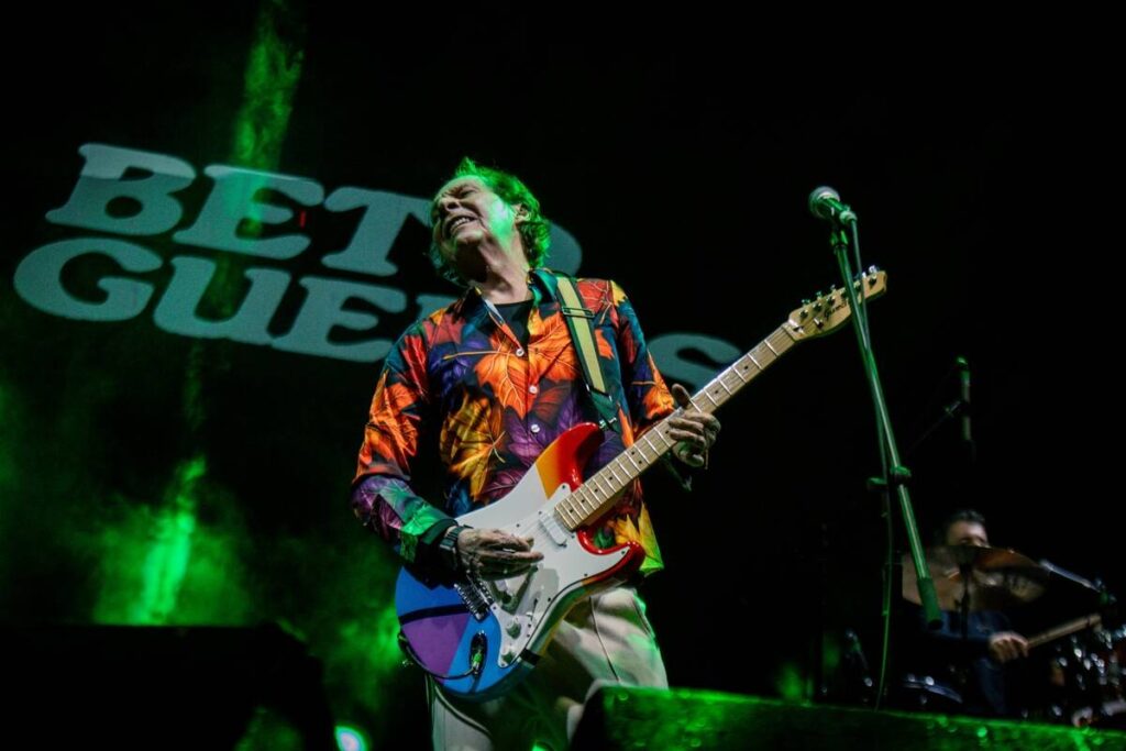 Carnaval jazzístico chega à 27ª edição na cidade serrana de Guaramiranga (CE)
