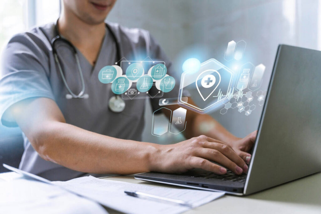 Saúde digital impulsiona adoção de SaaS em urgência médica