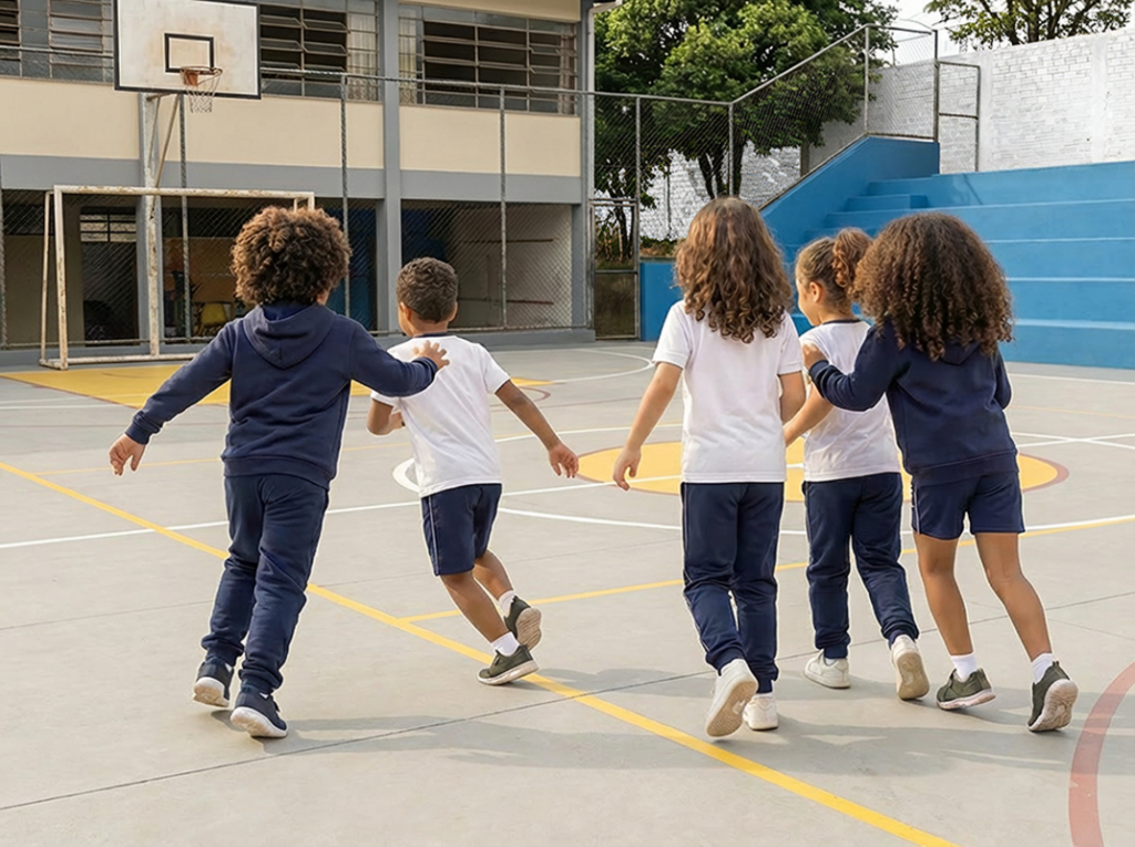 Estrela Lojas integra o Programa Auxílio Uniforme Escolar da Prefeitura de SP