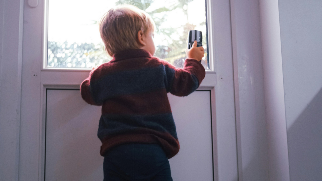 Acidentes domésticos aumentam durante as férias escolares