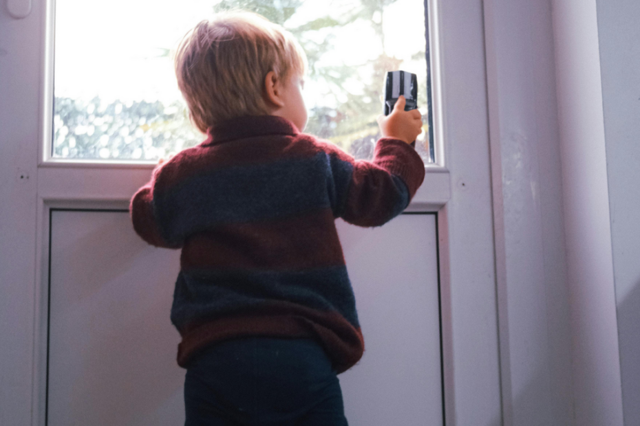 Acidentes domésticos aumentam durante as férias escolares