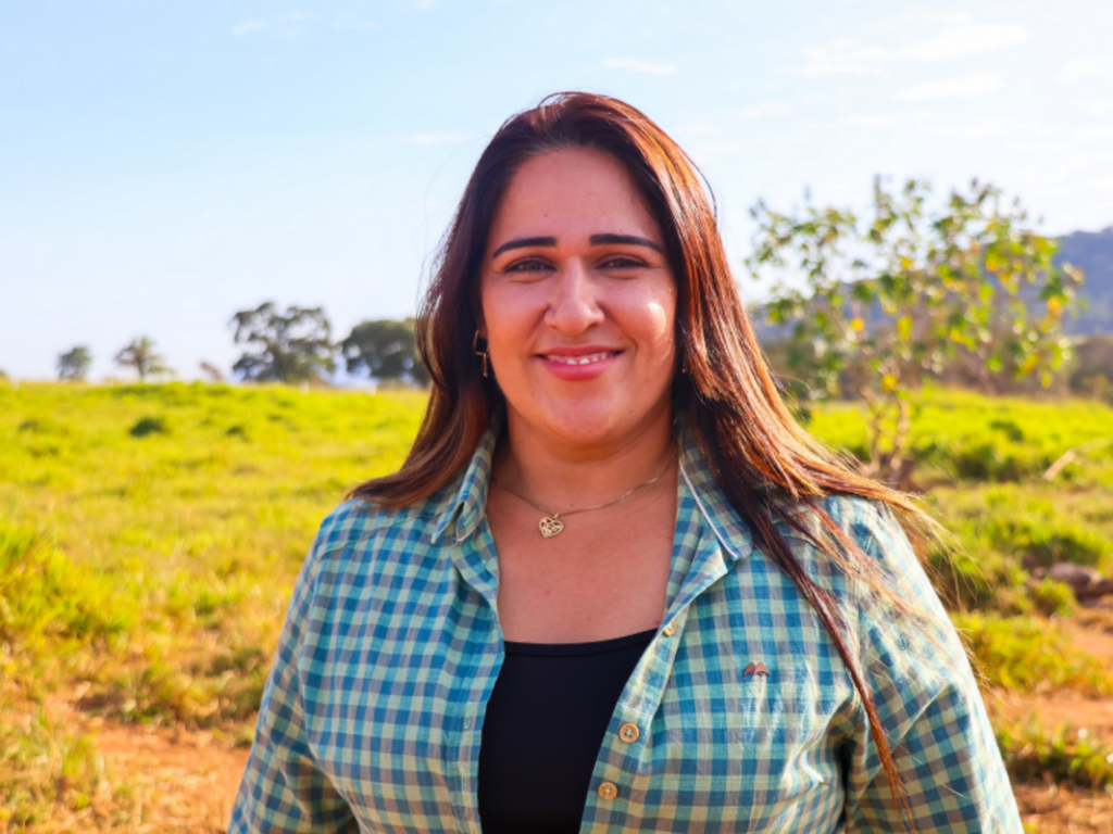 Dra. Bruna Silva promove inovações no curso de Zootecnia