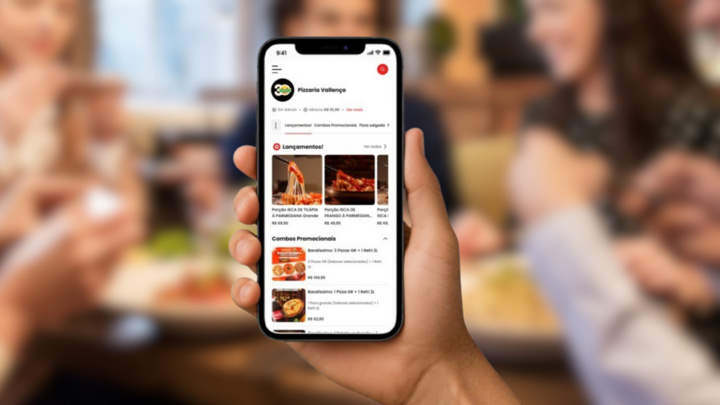 Consumer aponta economia de R$ 10 mi com cardápio digital