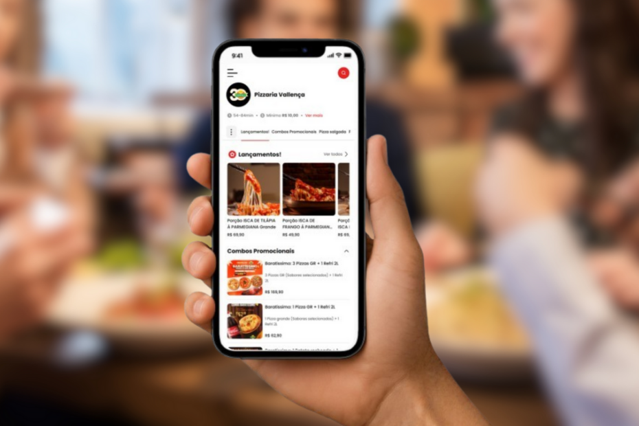 Consumer aponta economia de R$ 10 mi com cardápio digital