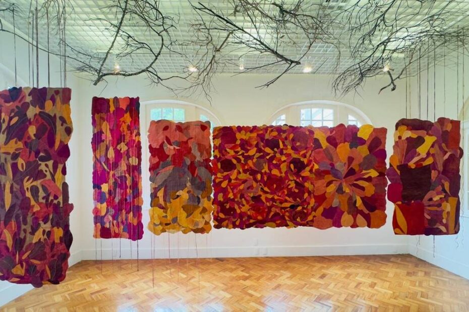 Fernanda Froes apresenta “Utopia Botânica” no Museu do Jardim Botânico