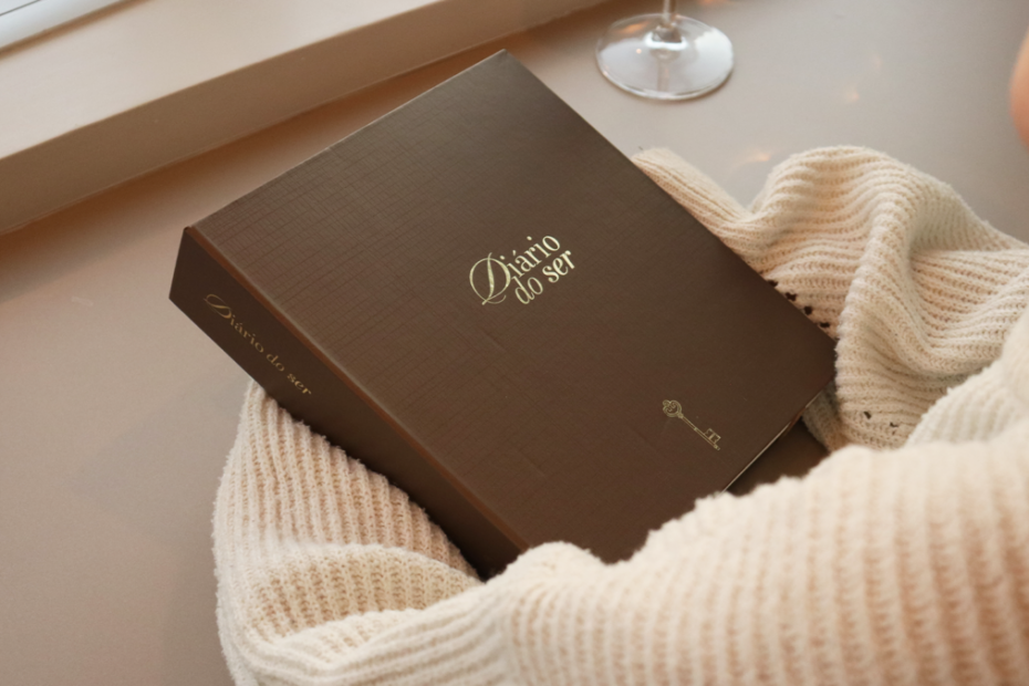 Diário do Ser investe na escrita para manejo da ansiedade