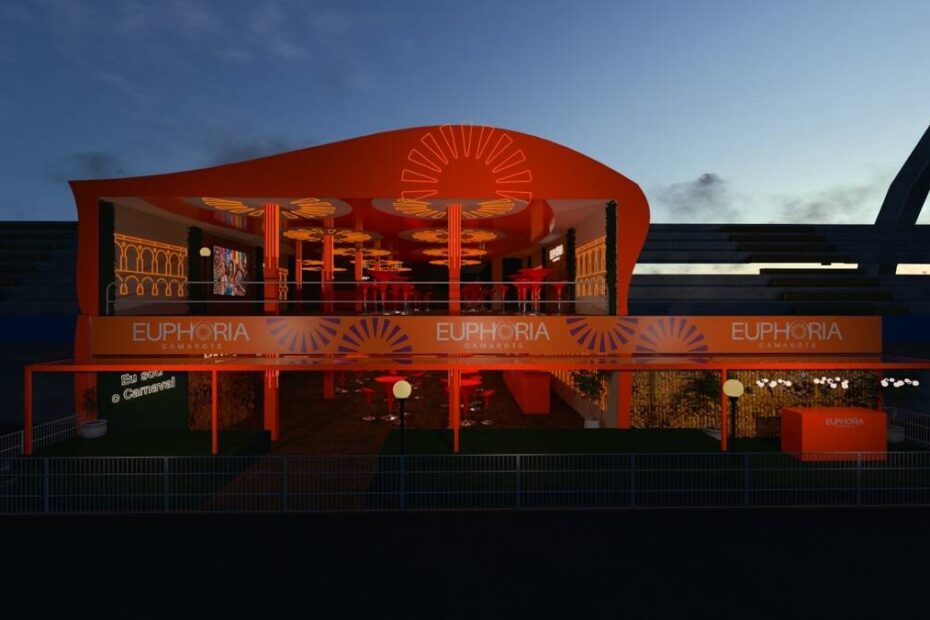 Carnaval 2026 reforça virada dos camarotes em experiências