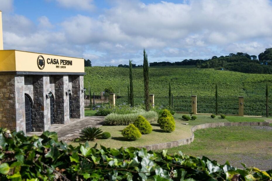 Casa Perini oferece imersão na cultura da colheita