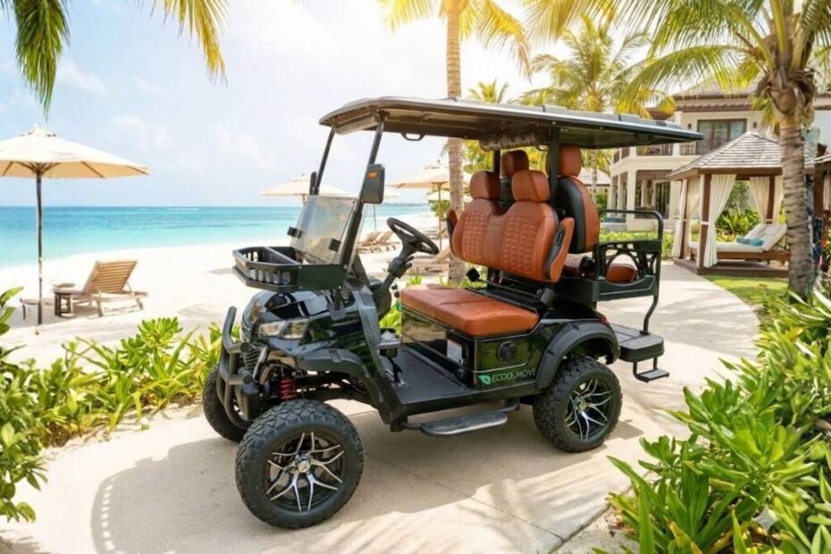 Ecoolmove aplica tropicalização em big carts no Brasil