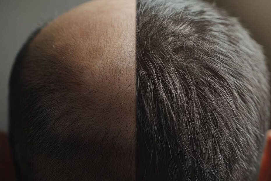 Demanda por transplante capilar valoriza resultados naturais