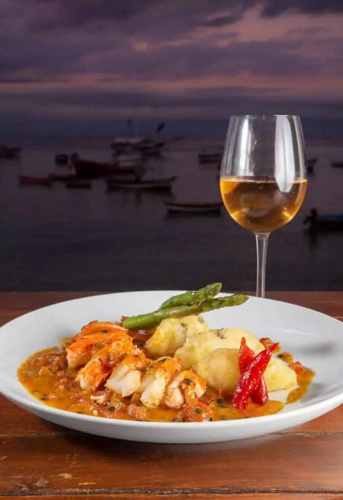 Lei sancionada em janeiro de 2026 declara o festival gastronômico de Búzios patrimônio cultural imaterial do município / foto Foto: Ariel Chalon