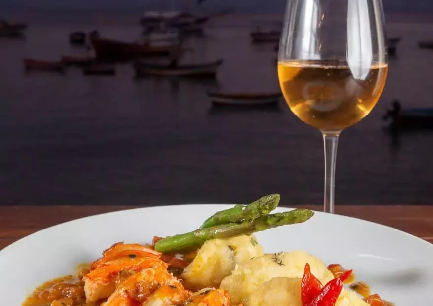 Lei sancionada em janeiro de 2026 declara o festival gastronômico de Búzios patrimônio cultural imaterial do município / foto Foto: Ariel Chalon