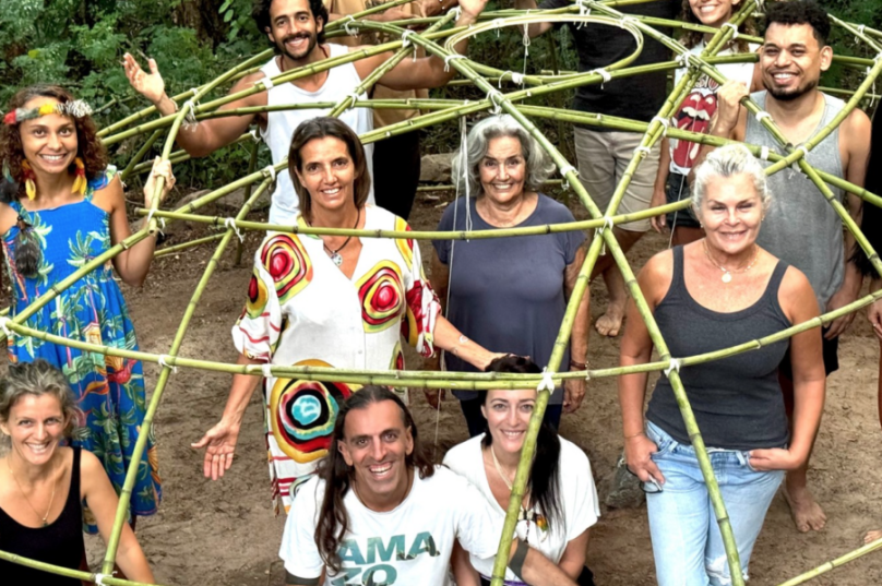 inipi búzios espiritualidade