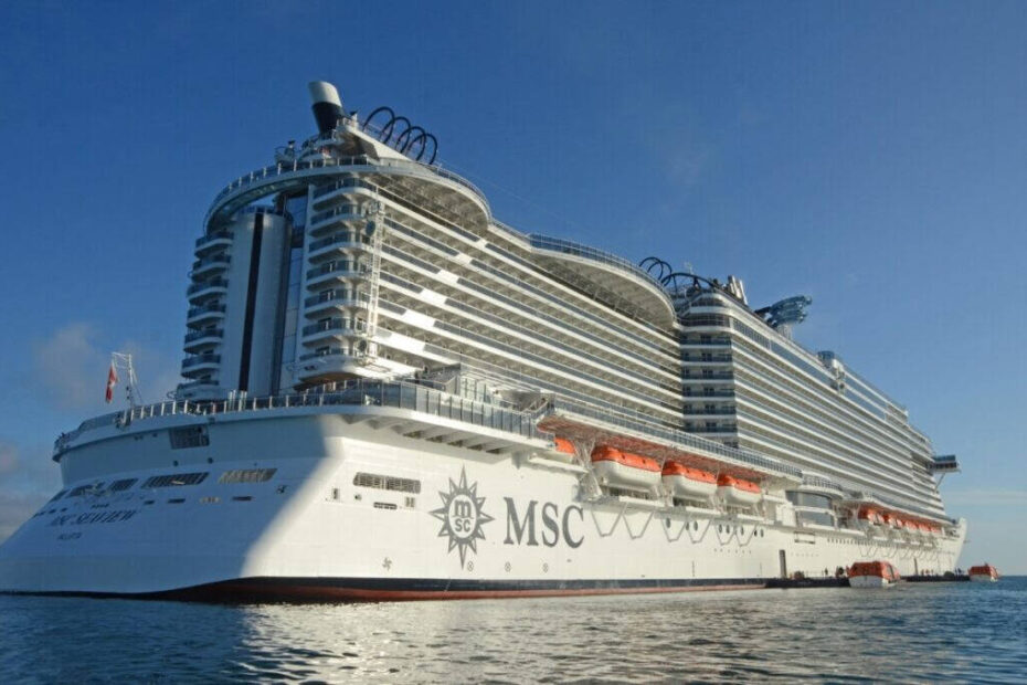 temporada de cruzeiros em Búzios