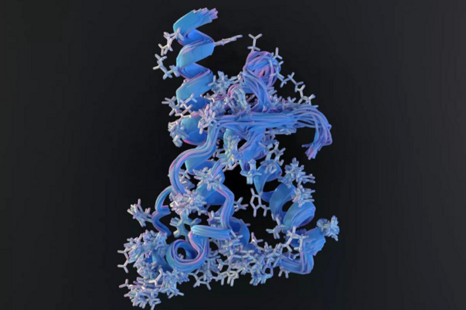 IA acelera pesquisas com peptídeos na medicina