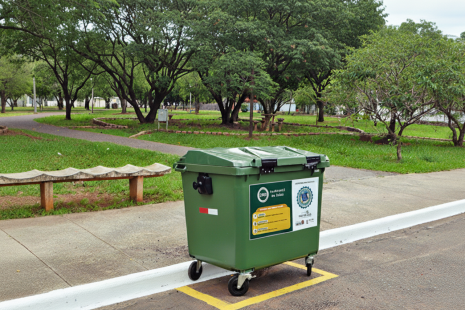 Brasil segue enfrentando desafios na destinação de resíduos