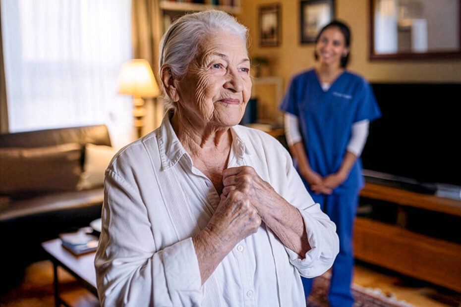 Setor de cuidados cresce com o envelhecimento da população