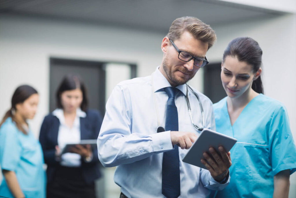 AdmDoctor lança app para gestão de CNPJ na saúde