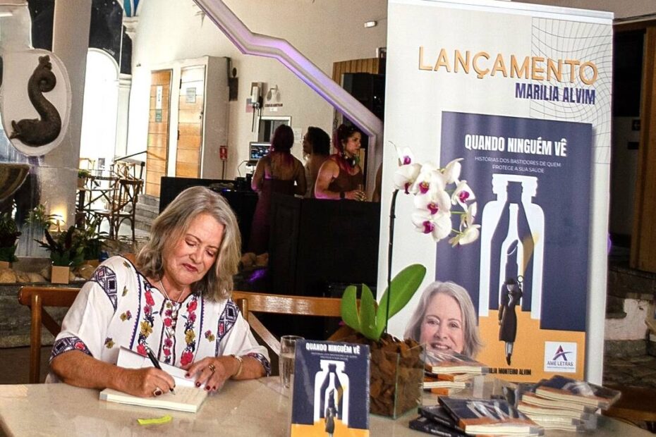 Nova obra reúne relatos reais do cotidiano da saúde pública