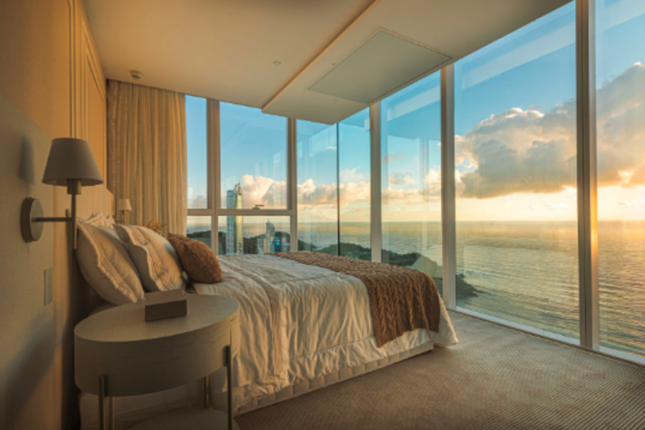 Projeto combina conforto, tecnologia e arquitetura autoral