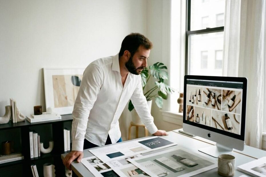 The New Standard promove Lucas Scavone a Brand Manager