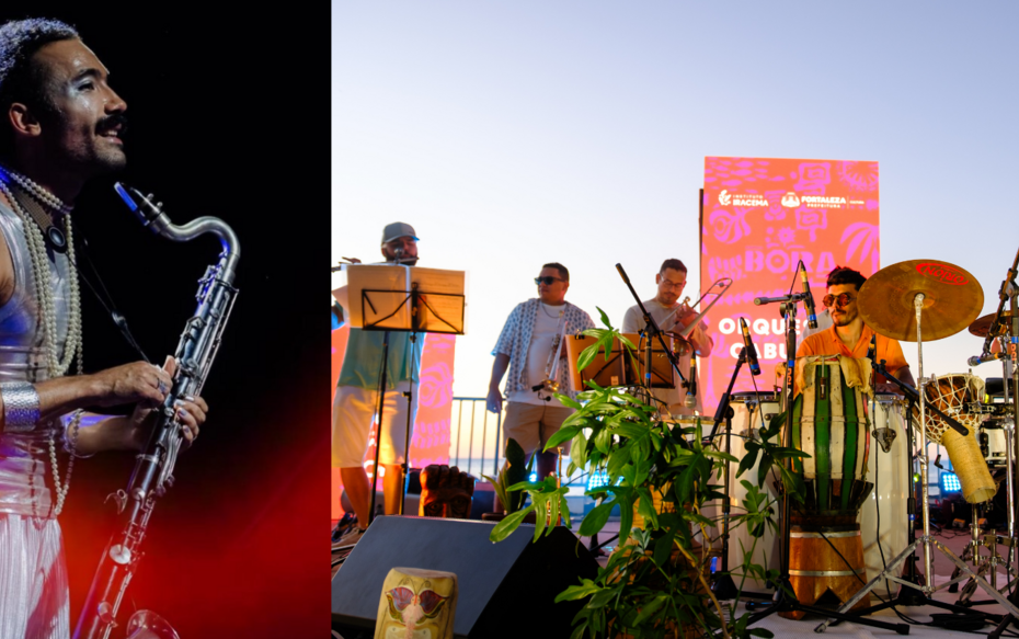 Blues, jazz e chorinho dão o tom do Carnaval em Guaramiranga