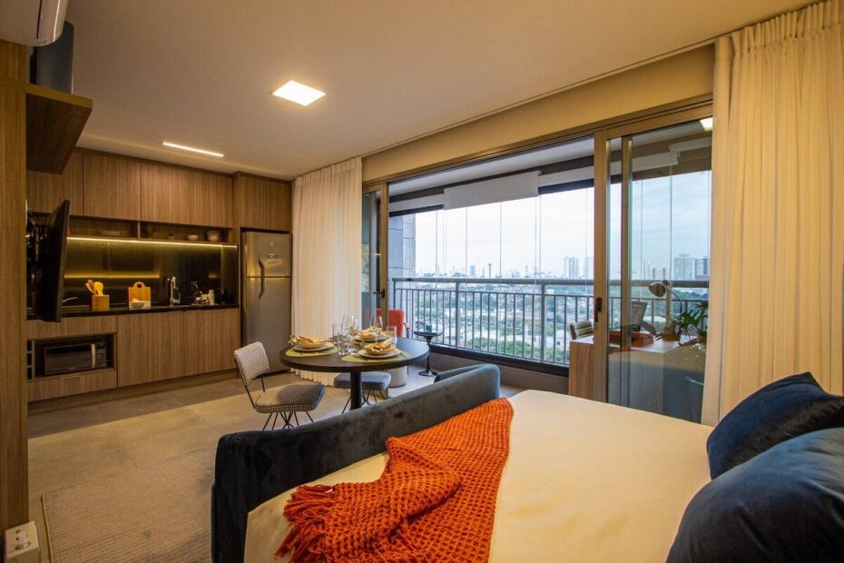 Microliving transforma o morar nas metrópoles