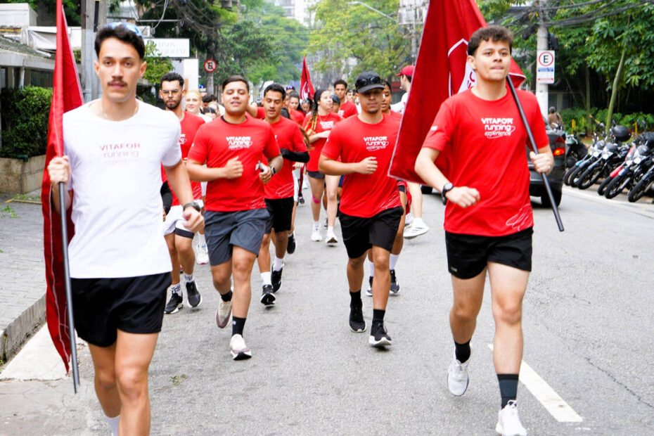 Vitafor® expande presença no mercado esportivo