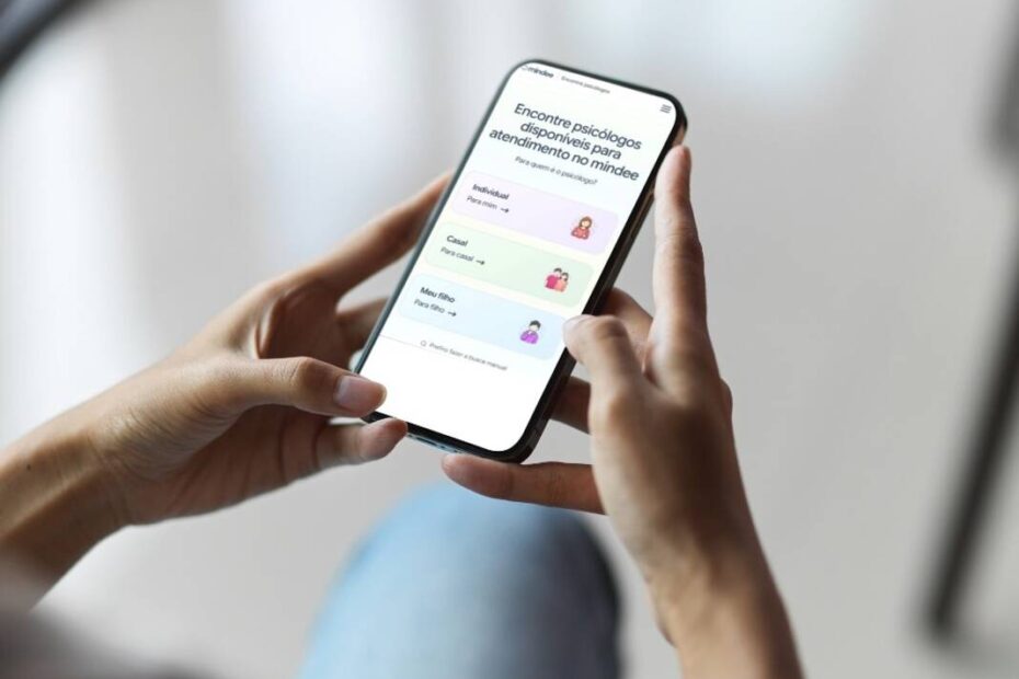 Atendimento psicológico online amplia acesso à saúde mental