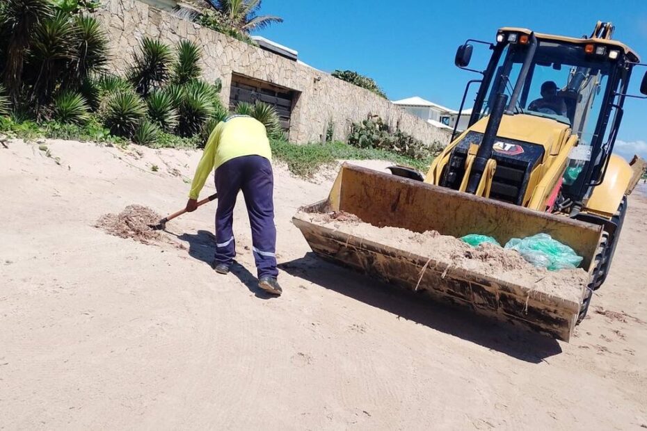 Amanrasa realiza força-tarefa ambiental e reforça segurança durante o Carnaval
