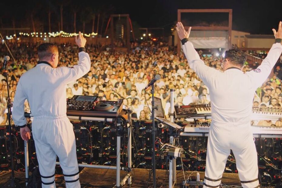 Litoral do Ceará tem música latina brasileira e internacional no Carnaval