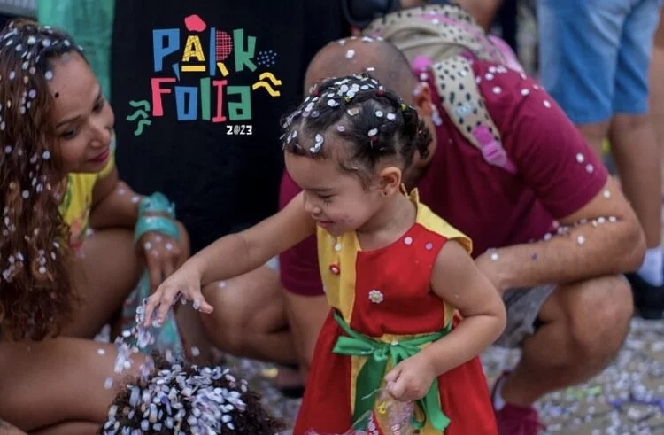 Área externa do Shopping Park Lagos recebe programação infantil de Carnaval em Cabo Frio / foto divulgação