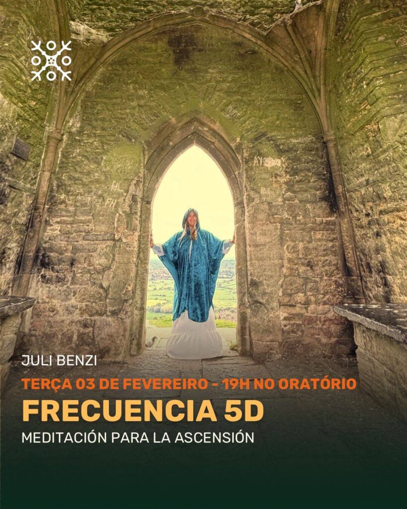 Encontro de meditação será realizado no Oratório da Praia das Caravelas, em Búzios, nesta terça-feira (3).