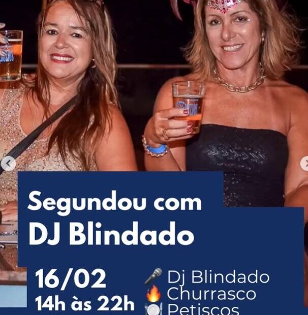 Programação de Carnaval da Cervejaria Búzios acontece entre 14 e 17 de fevereiro, no bairro Aretê / divulgação