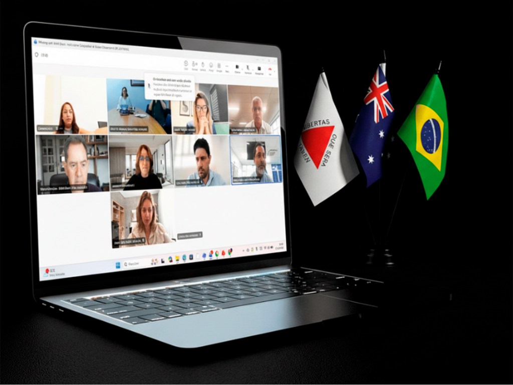 Municípios mineradores estreitam diálogo com a Austrália