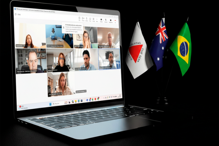 Municípios mineradores estreitam diálogo com a Austrália