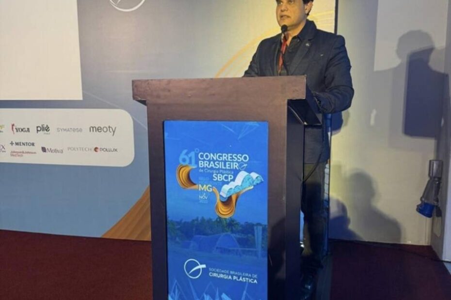Cirurgião plástico Dalvo Neto apresenta técnicas avançadas
