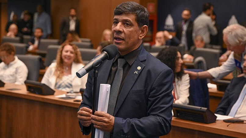 Plenário da Assembleia Legislativa do Estado do Rio de Janeiro durante sessão deliberativa / divulgação Alerj