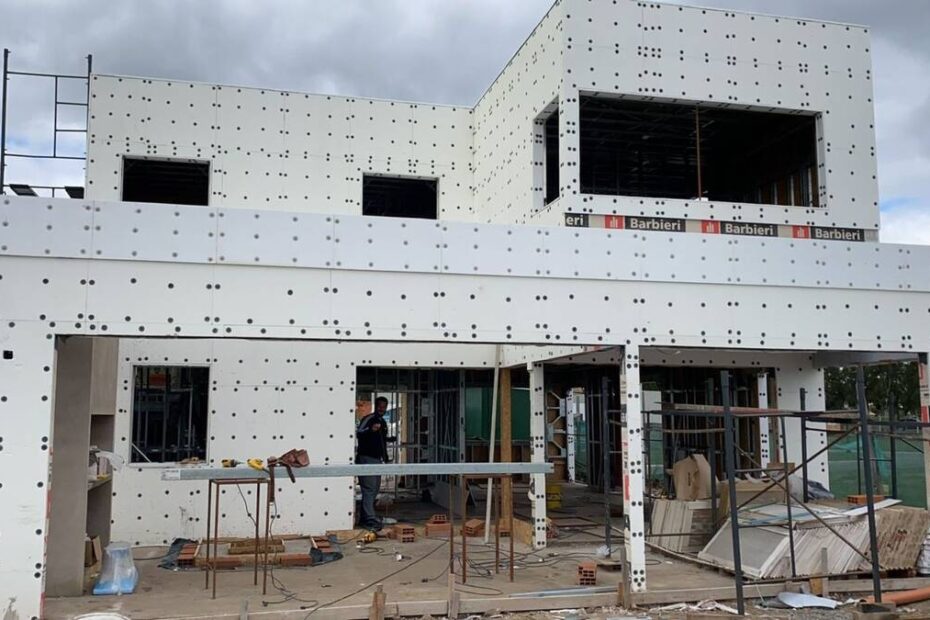 Steel Frame se consolida no mercado imobiliário