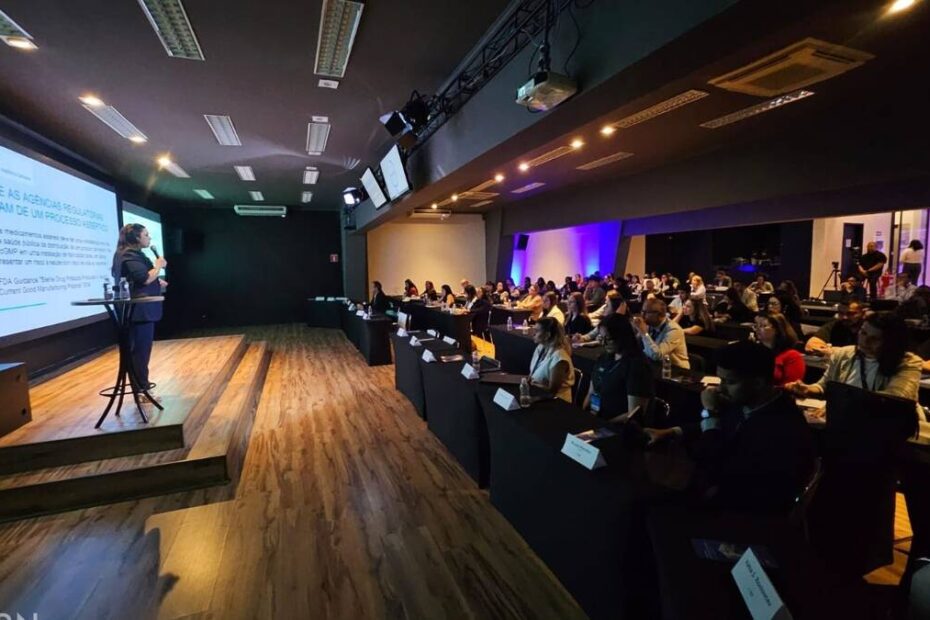 Anápolis (GO) recebe 2º Workshop RN Processo Asséptico