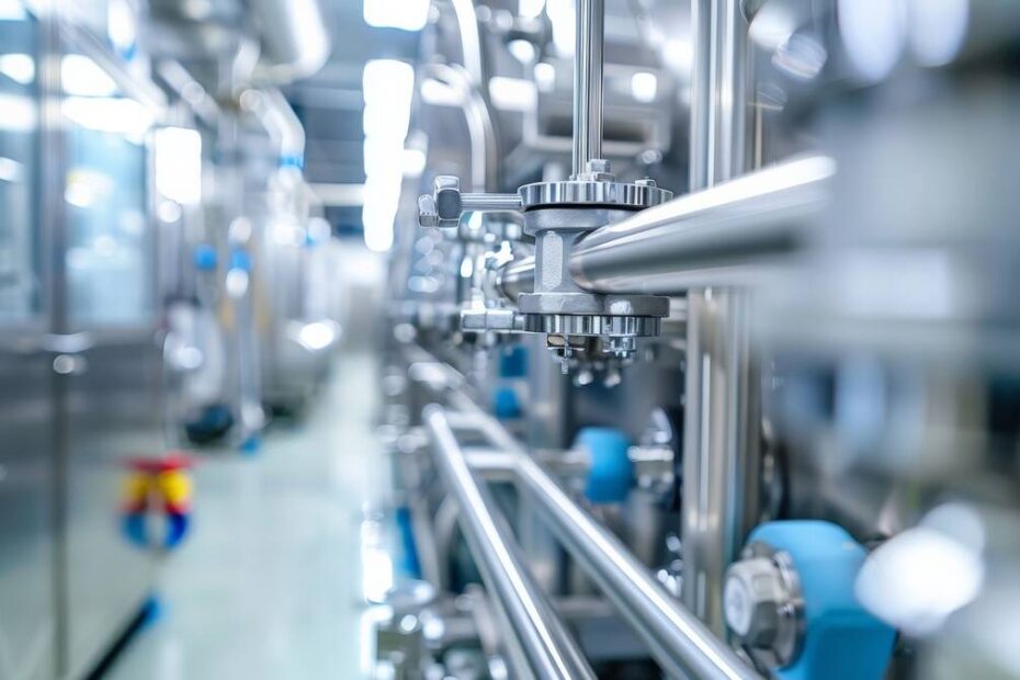 Filtros industriais ganham espaço no tratamento de água no Brasil