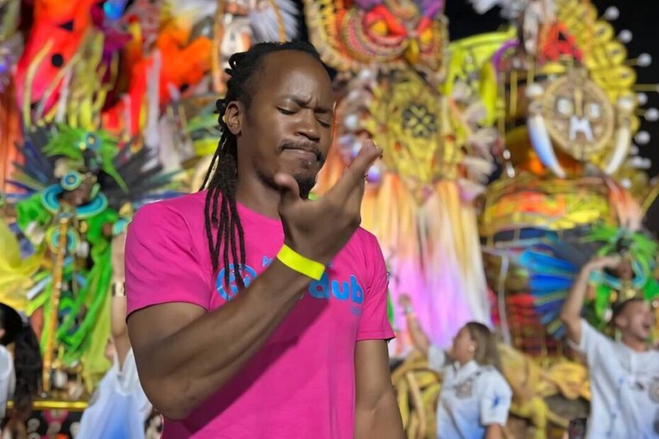 Empresa oferece acessibilidade no carnaval do Rio