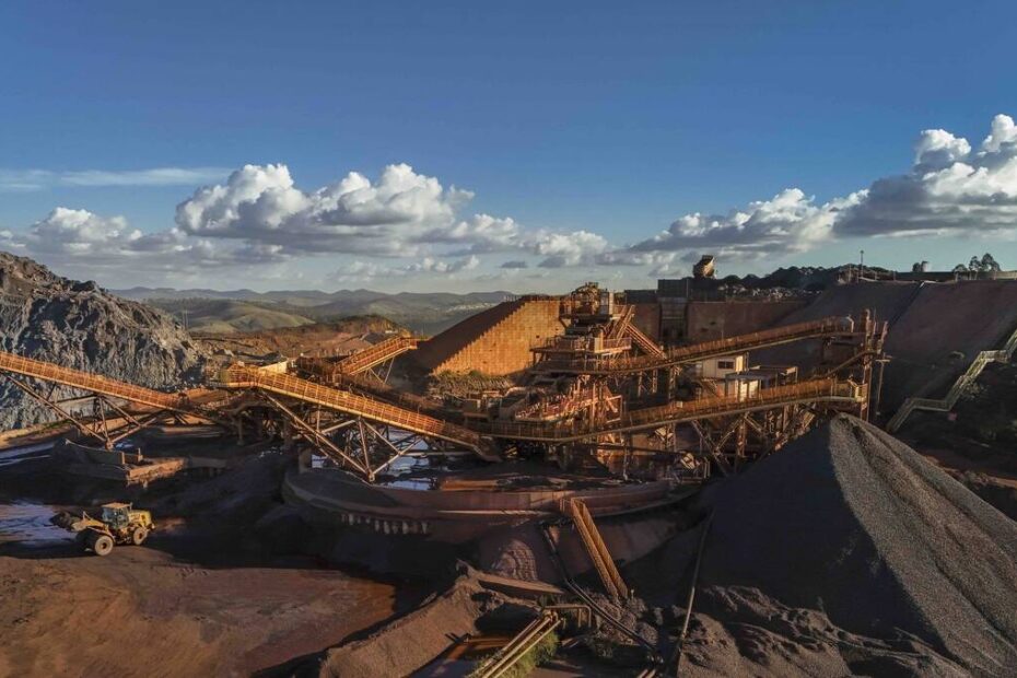 Mineração sustentável impulsiona transformação no Sudeste