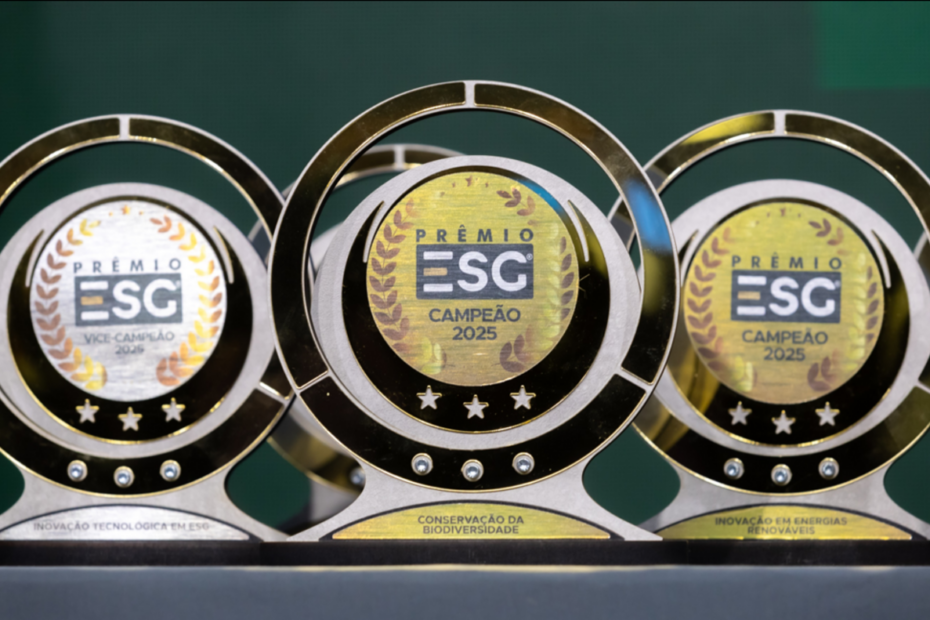 Prêmio ESG e Sustentabilidade tem prazo até 27 de fevereiro