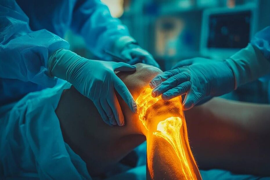 Artroplastia pode devolver mobilidade e qualidade de vida