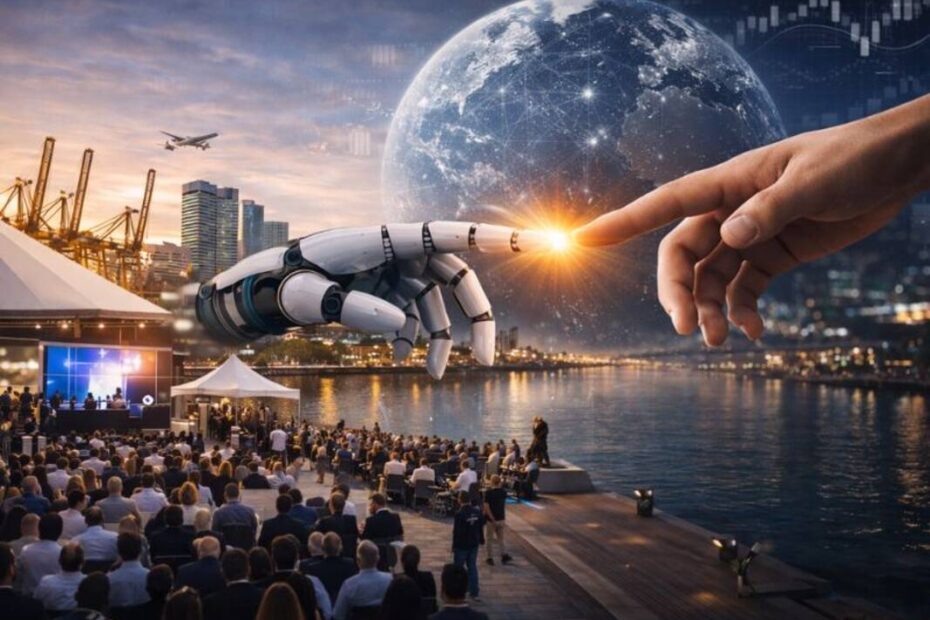 Agência DIVIA participa do South Summit Brazil 2026